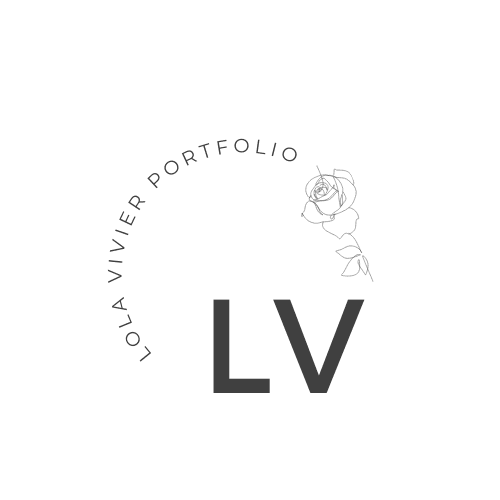 Logo Lola Vivier Portfolio